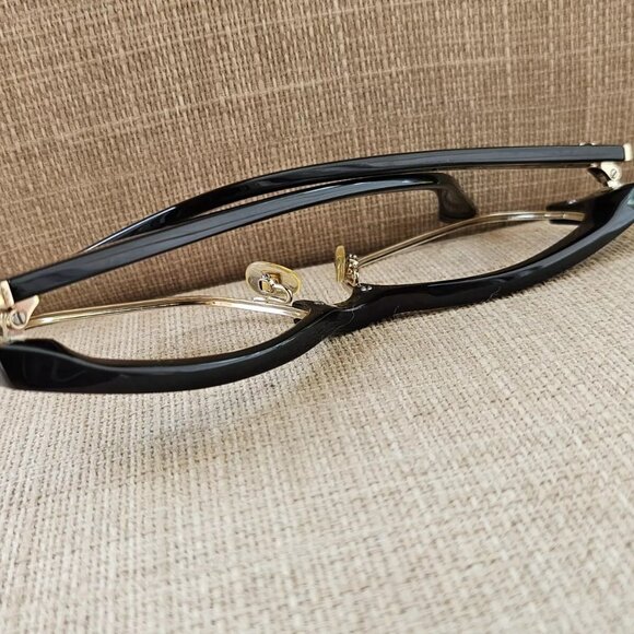 Kate Spade New York Women Glasses/Eyeglasses Frame Black/Gold SHIRA/S 55[]16 135 - Picture 5 of 13